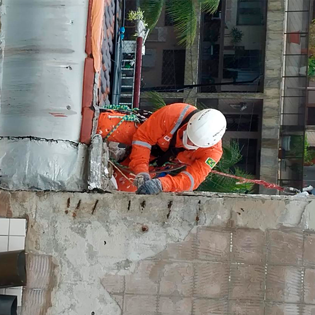 Na Construeng, realizamos manutenção predial com excelência, cuidando de elétrica, hidráulica, pintura, alvenaria e mais. Garantimos segurança, qualidade e agilidade para manter seu patrimônio sempre em ordem.