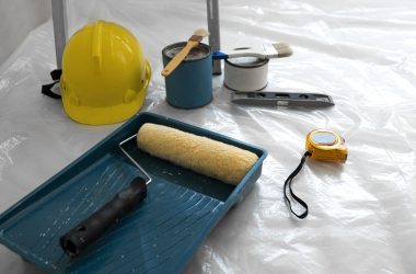 safety-tools-painting-work